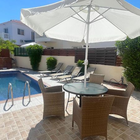 Nissi Beach Golden Villas Ayia Napa Exterior foto